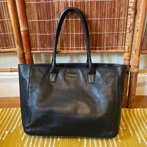 Cole Haan Leather Tote Bag